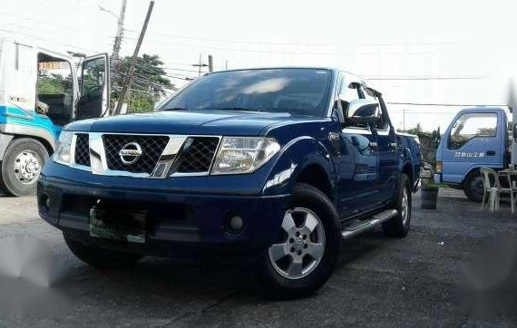 Nissan navara MT for sale