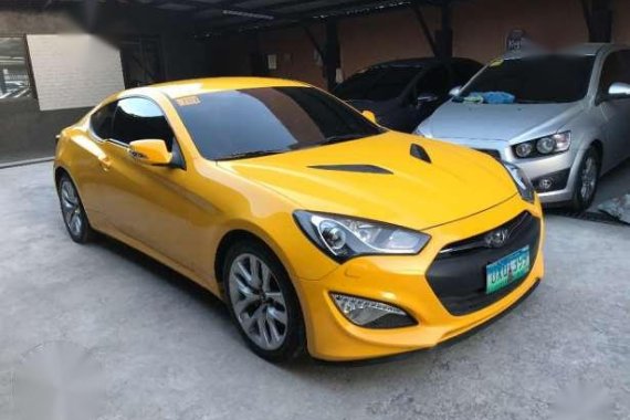 2013 hyundai genesis coupe 2.0 turbo manual