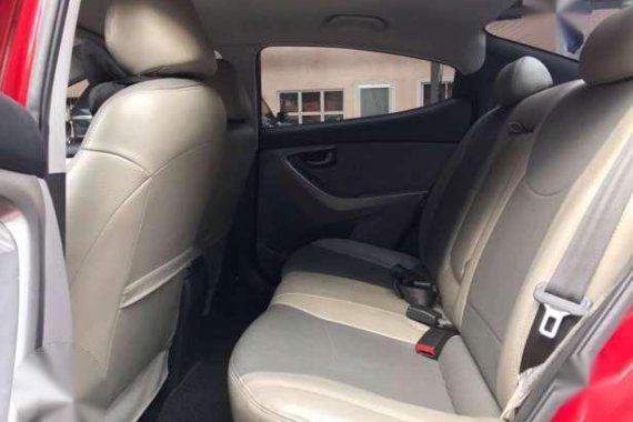 2013 Hyundai Elantra 1.8 GLS