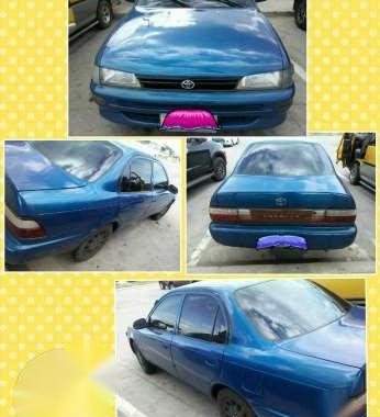 Rush sale Toyota Corolla 1992 model