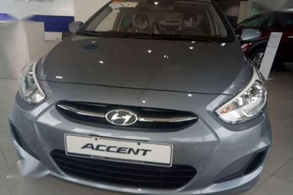 Hyundai Accent 1.4 MT GAS