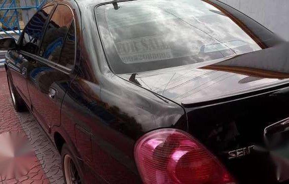Nissan Sentra 180GT AT model 2005 Limited edition Top of the line