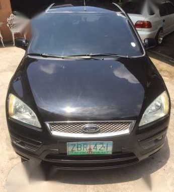 Fresh Ford Focus 1.8 GHiA AT Black For Sale