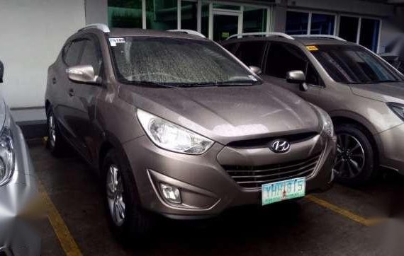 Hyundai Tucson Theta II 2012 Automatic for sale