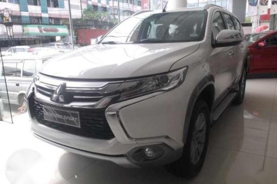 2017 MONTERO 29K LOW DP Adventure 39K