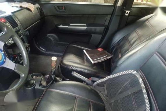 Hyundai getz
