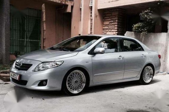 Good As New Toyota Corolla Altis G 2008 For Sale