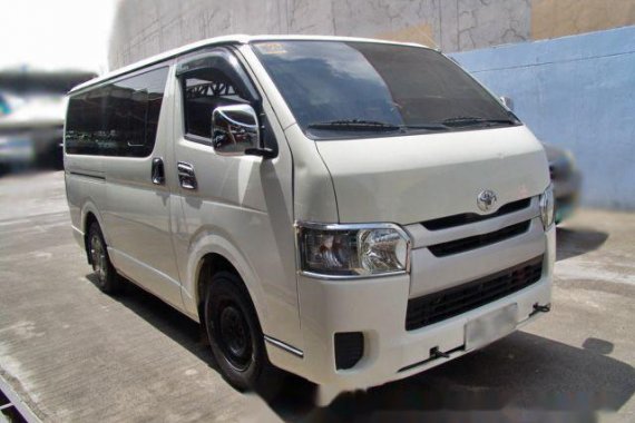 2014 Toyota Hiace Commuter for sale