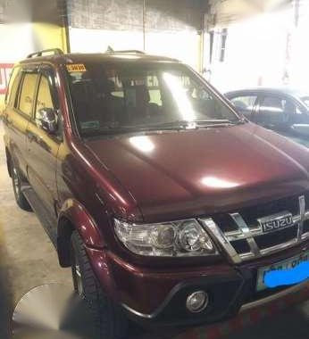 For sale 2013 Isuzu Sportivo