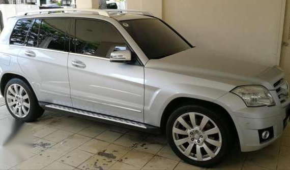 Mercedes Benz GLK 280