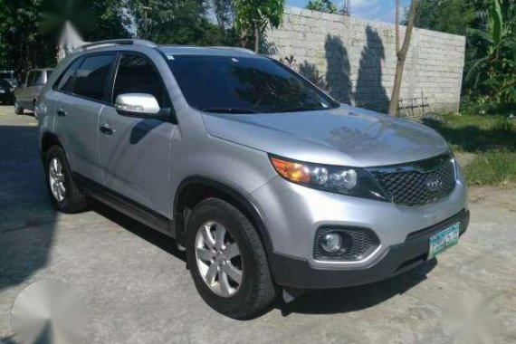 2010 kia sorento 4x2 crdi engine