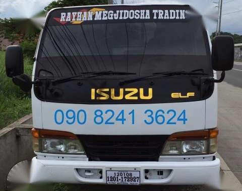 Japan Surplus Isuzu Elf