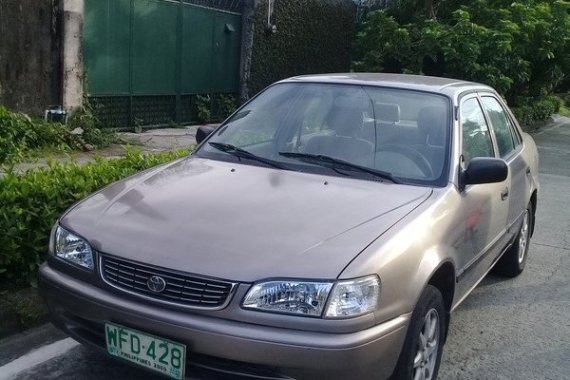 FOR SaLE 1998 Toyota Corolla XE