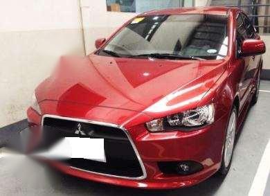 Mitsubishi AT Lancer 2015 accent 