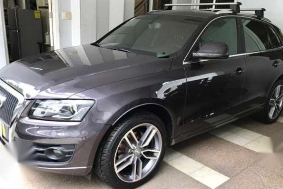 Audi Q5 2.0 TDi Turbo Diesel AT 2012