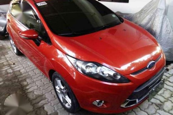 FOR SALE: 2011 Ford Fiesta