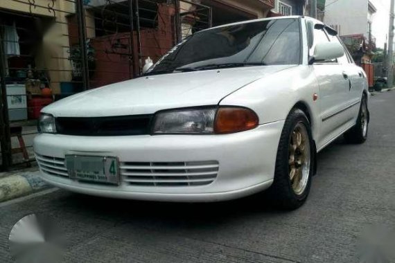  Mitsubishi Lancer Ex 98 In Excellent Running Condition For Sale