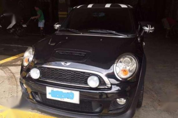 2010 Mini Cooper S Automatic S