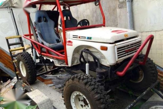 Suzuki Samurai 1.6L RACE CAR MT 1988