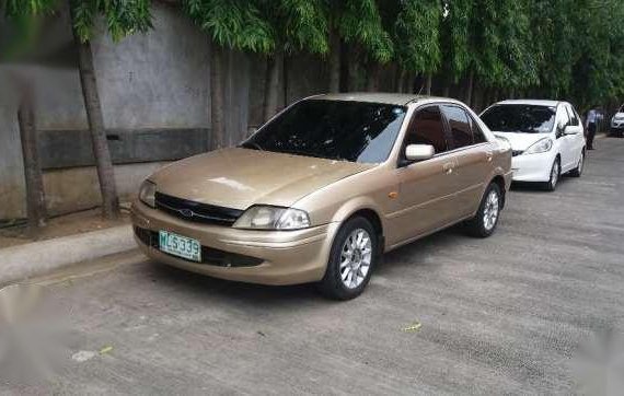 Ford 2000 matic
