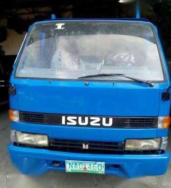 Isuzu Elf Dropside