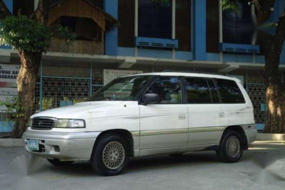 Mazda MPV Diesel 1996 Automatic