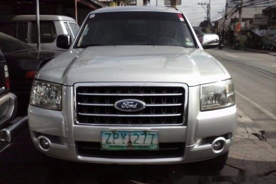 For sale Ford Everest 2008