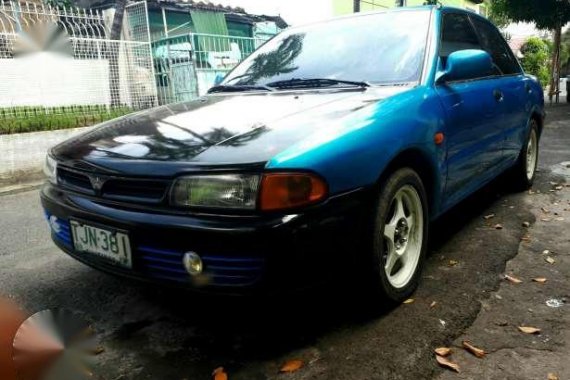 Mitsubishi lancer glxi all power manual trany(tag lec eccs gli xl xe)