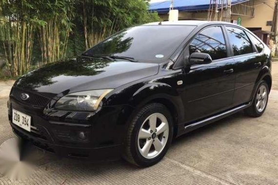 Ford Focus Hatchback sunroof 2006