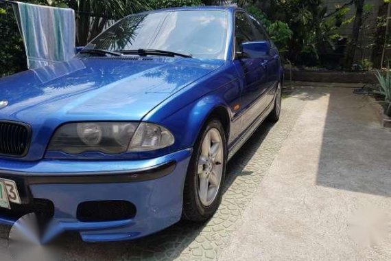 BMV E46 316i Manual 2000 For Sale