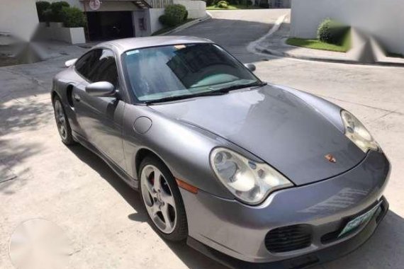 For sale porsche 996 turbo