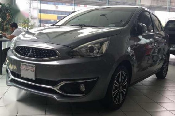 Get a break with Mitsubishi Mirage Hatchback Gls Automatic 2017