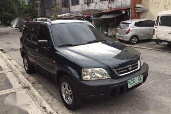 1999 Honda CRV Gen1 4x4 With No Issues For Sale