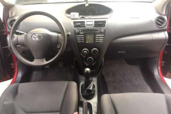 Toyota vios E 2008 1.3 manual fresh in and out makinis sale swap