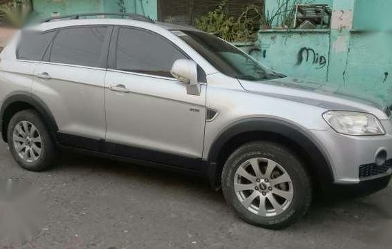 Chevrolet Captiva diesel 2010