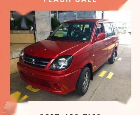 2017 Mitsubishi Adventure GLX GLS Sport Manual Diesel