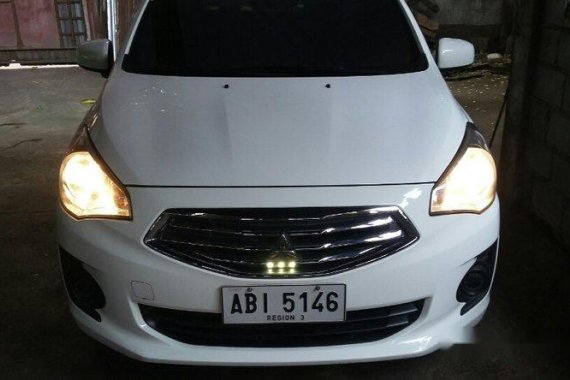 Mitsubishi Mirage G4 2015 1.2L GLX