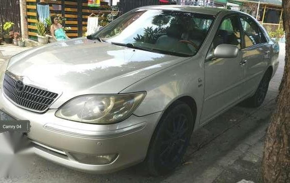 Camry 04 V sale or swap honda CRV city Civic Vios Altis Escape