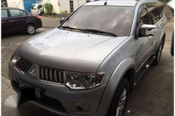 Mitsubishi Montero Sport 2010 AT Diesel