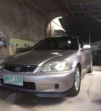 Honda civic vti 99 orig SIR body