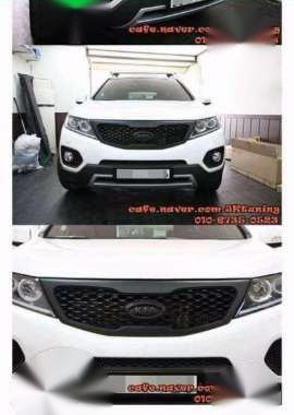 Kia Sorento 2012