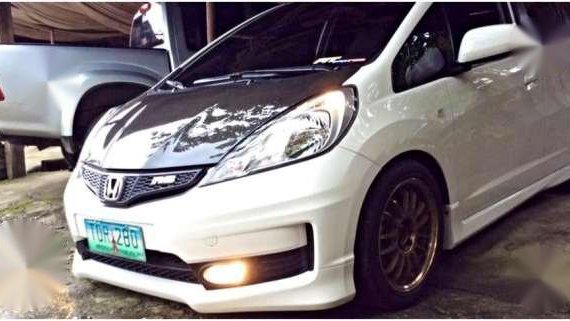 For sale 2012 honda jazz MMC