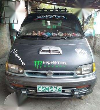 Nissan serena for sale