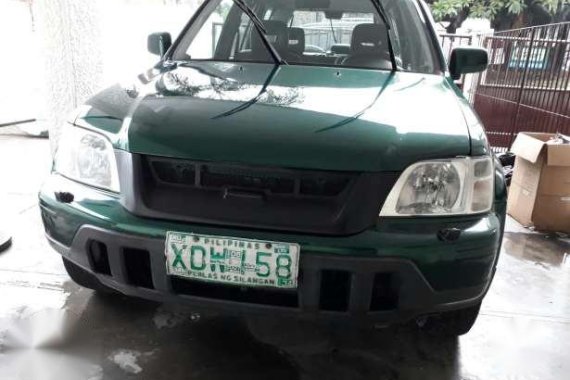 Well-maintained Honda Crv 2001 For Sale