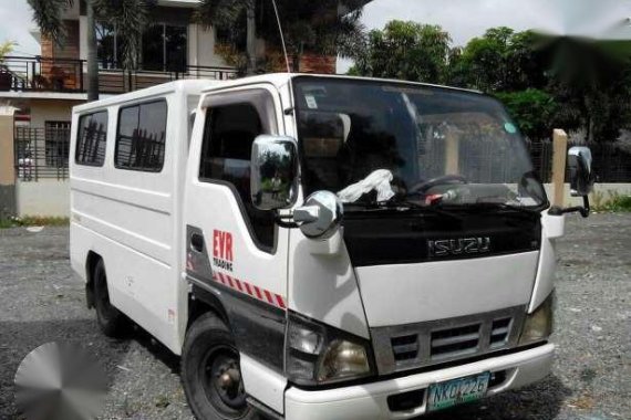 2009 Isuzu Elf 4JJ2 FB Type Body