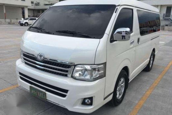 2011 Toyota Super Grandia