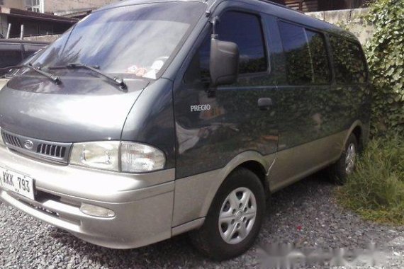 Kia Pregio 2004 Van for sale  