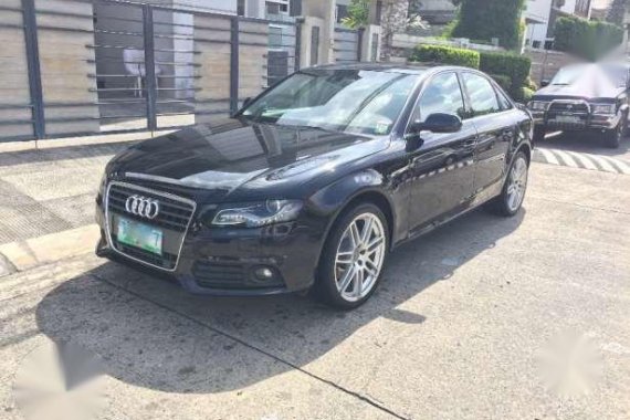 2012 Audi A4 TDi At Casa maintained