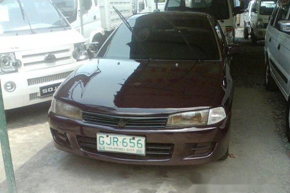 For sale Mitsubishi Lancer 2000