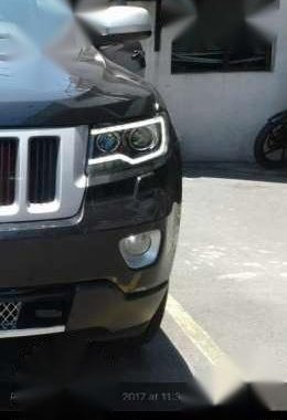 Jeep Grand Cherokee v6 Facelifted for sale